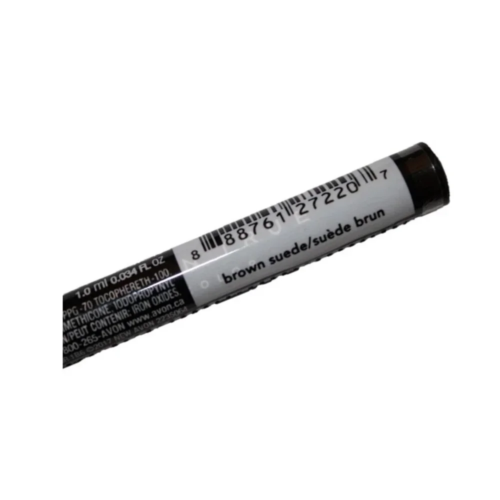 Avon True Color Super Extend Eyeliner Superextend Precise Liquid Pen Brown Suede